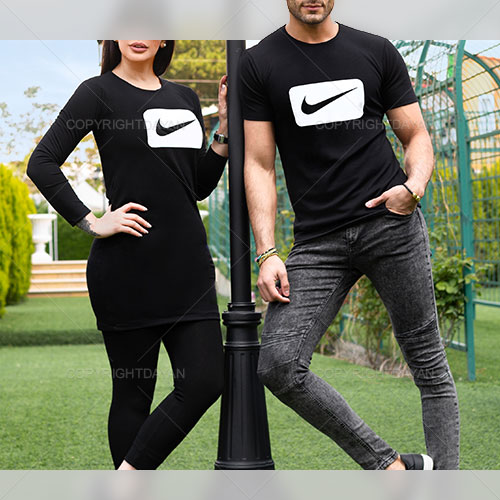 ست دونفره Nike مدل C 9278