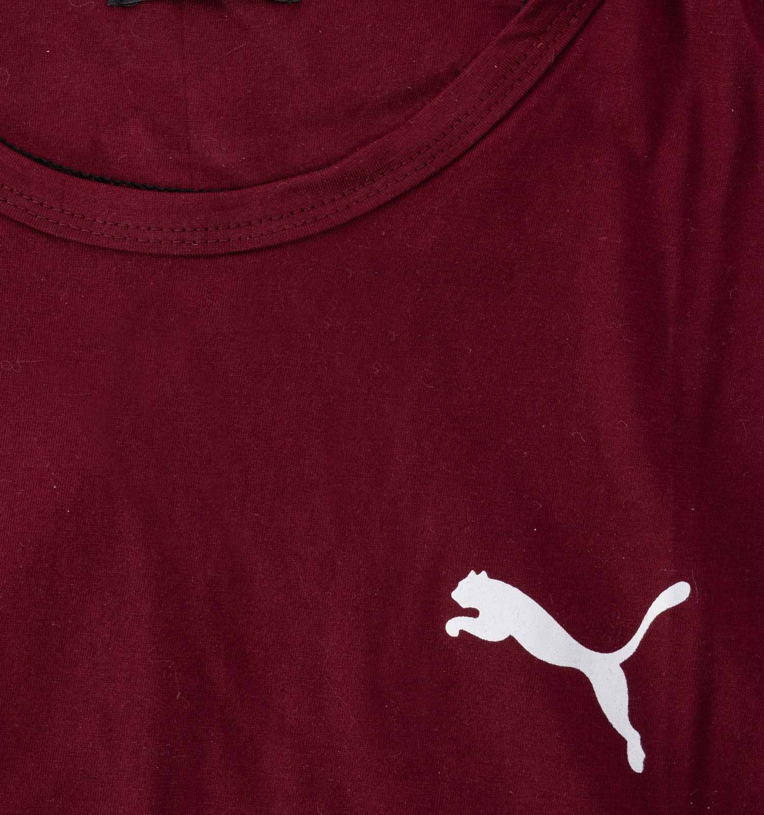 ست رکابی شلوارک مردانه Puma مدل 37728