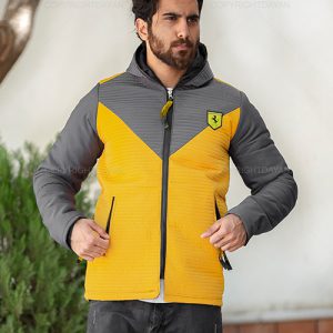 کاپشن مردانه Olivia مدل 11180