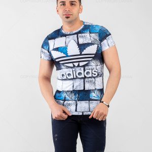 تیشرت مردانه Adidas مدل 18603