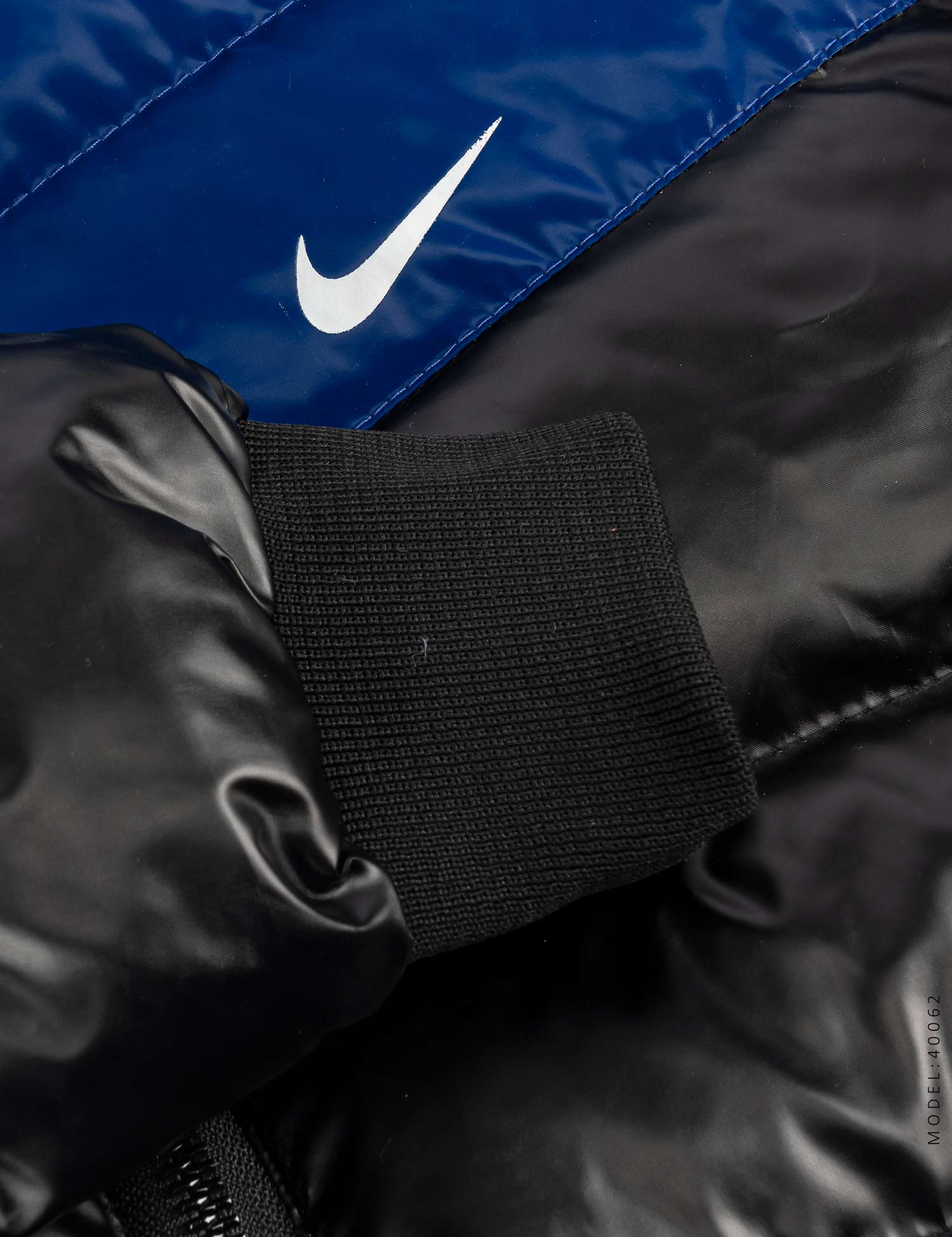 کاپشن مموری مردانه بادی Nike مدل 40062