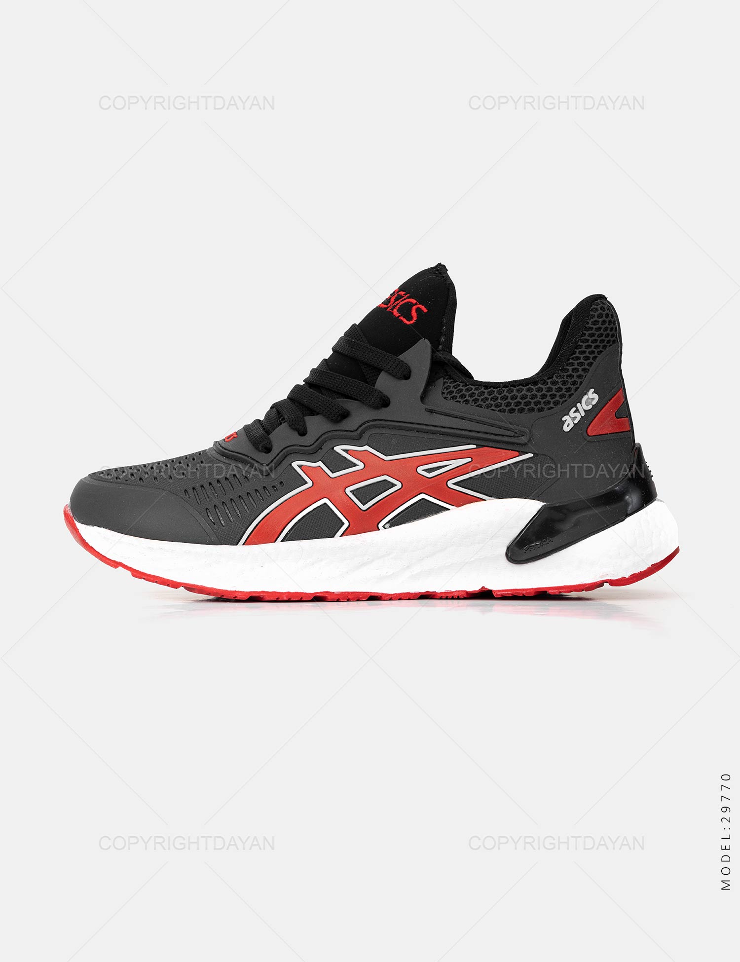کفش ورزشی زنانه Asics مدل 29770