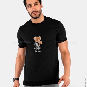 تیشرت مردانه Carlo مدل 30337