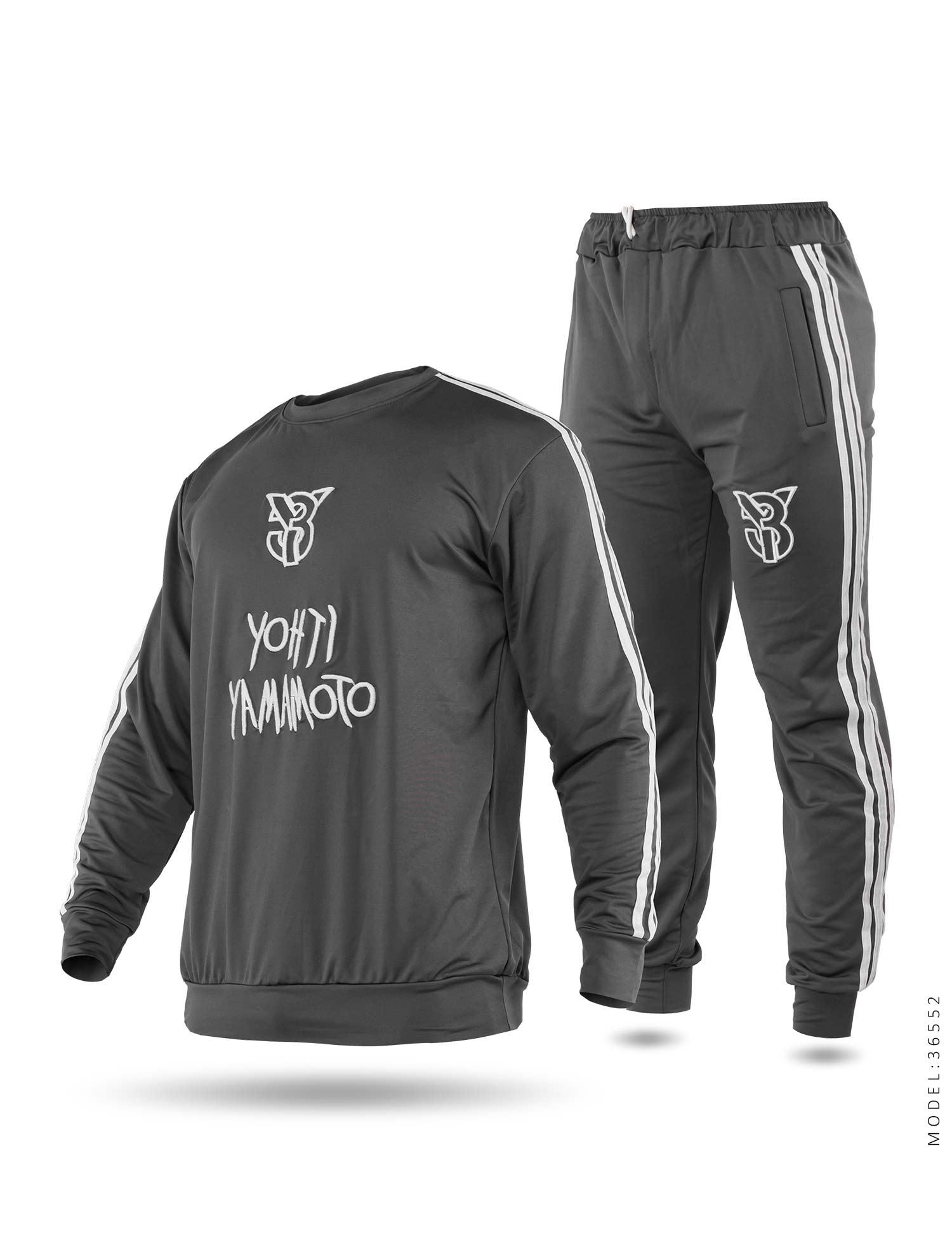 ست بلوز شلوار مردانه Adidas مدل 35652