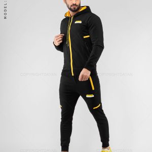 ست سویشرت شلوار مردانه Skechers مدل 16734