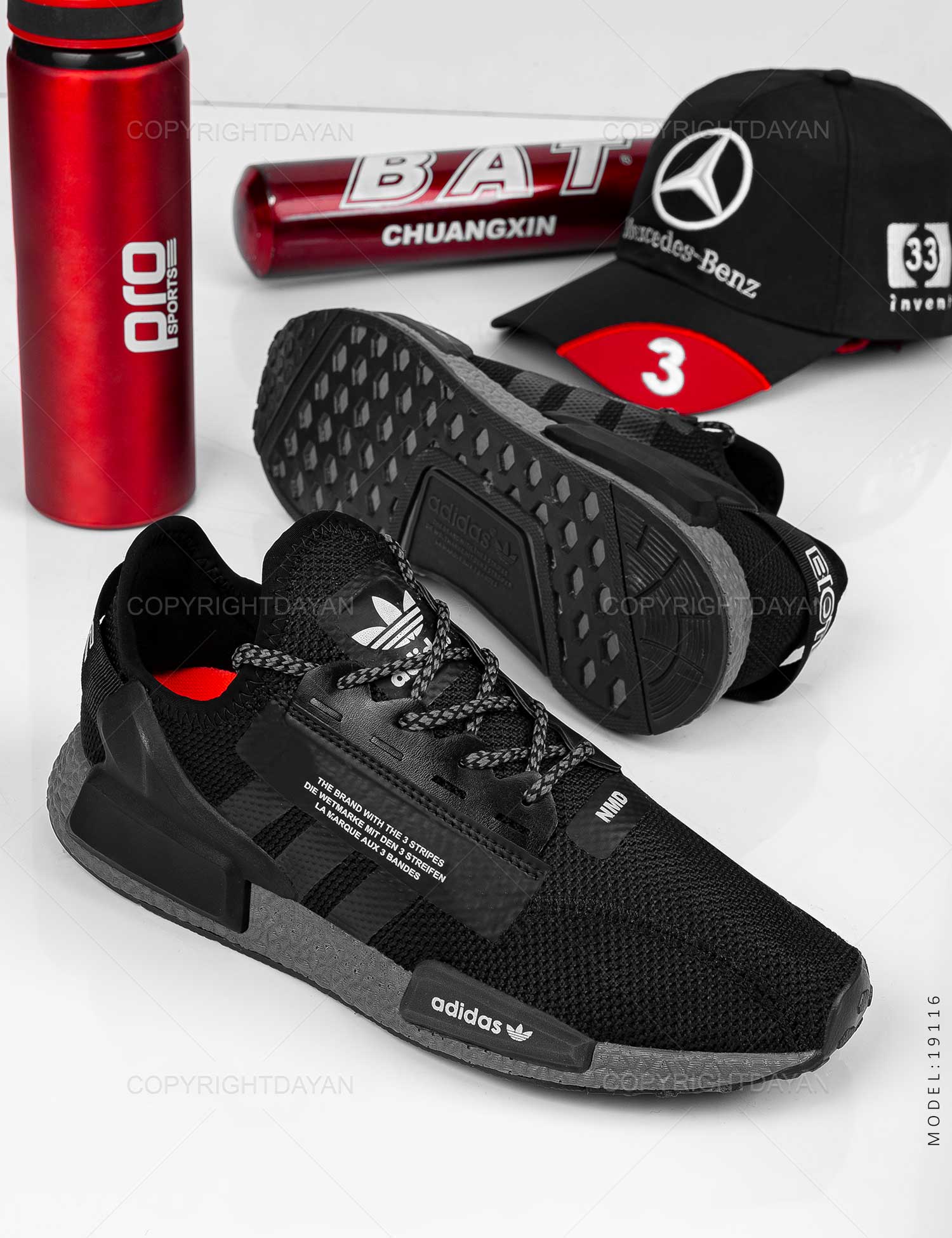 کفش مردانه Adidas مدل 19116