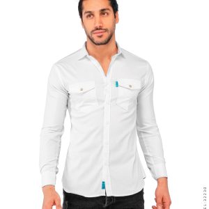 پیراهن مردانه Zima مدل 32230
