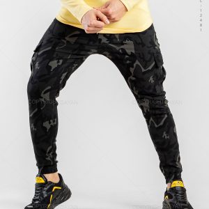 شلوار اسلش مردانه ارتشی مدل 12481