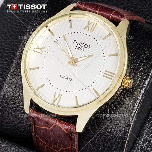 ساعت مچی Tissot مدل Riverland