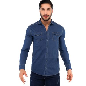 پیراهن لی مردانه Karen مدل 36349
