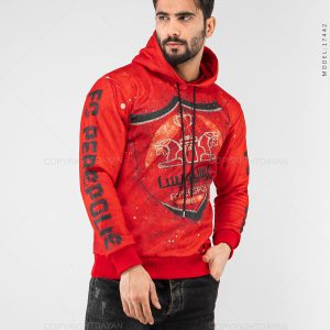 سویشرت مردانه Perspolis مدل 17442