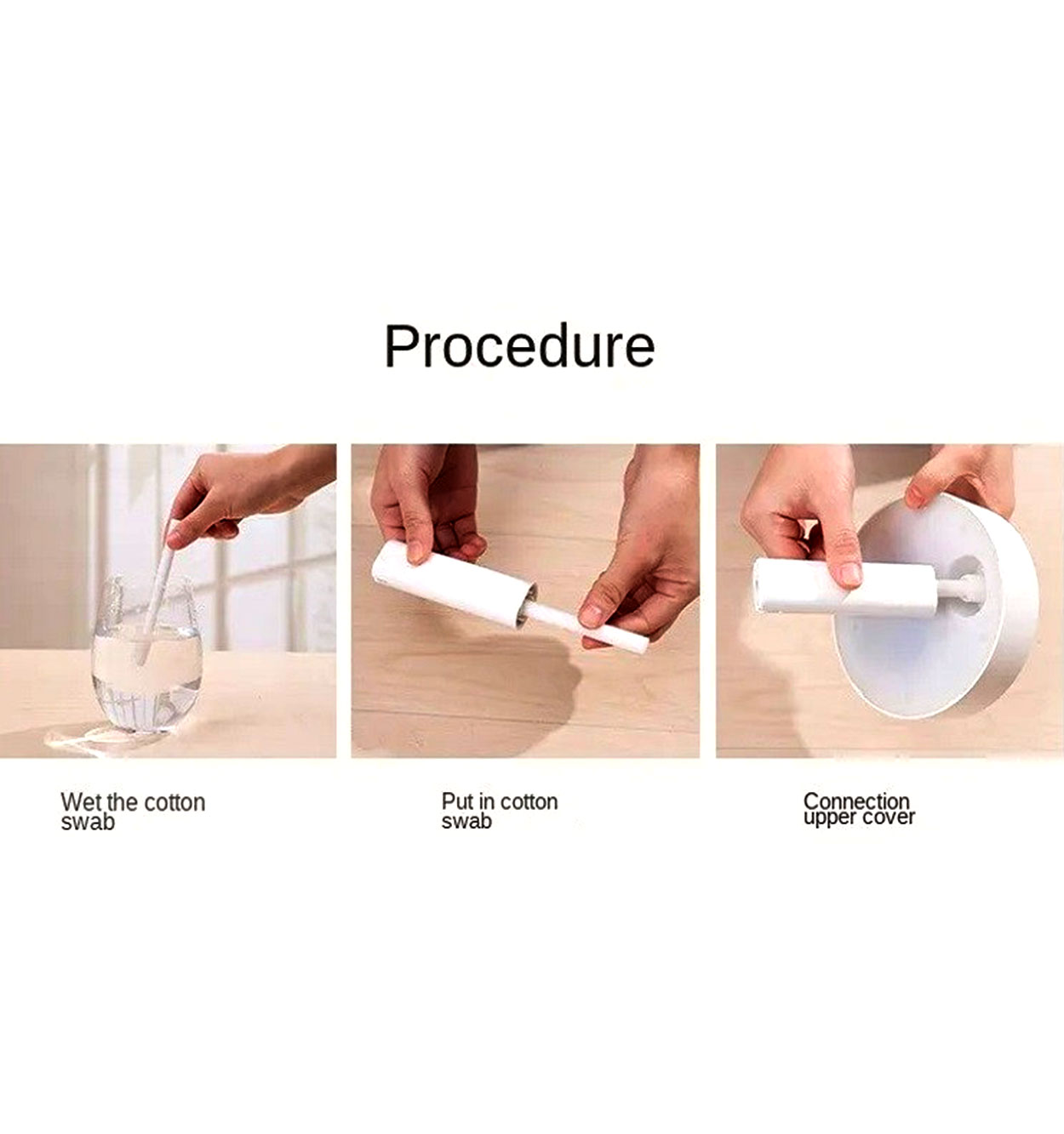 دستگاه بخور سرد Minglu humidifier مدل 42790