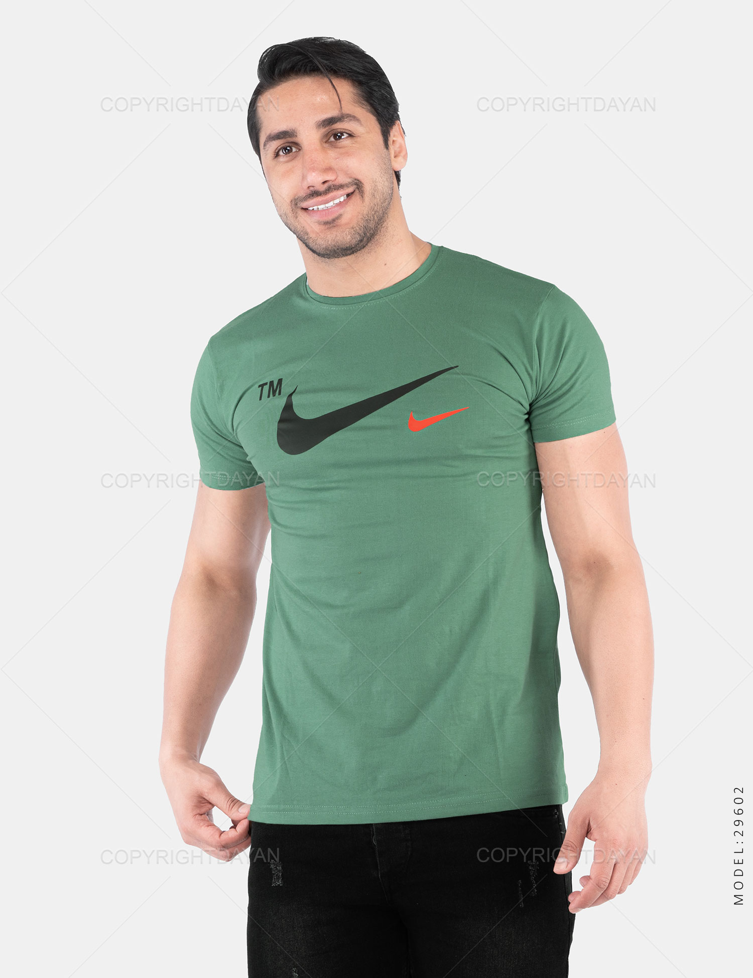 تیشرت مردانه Nike مدل 29602