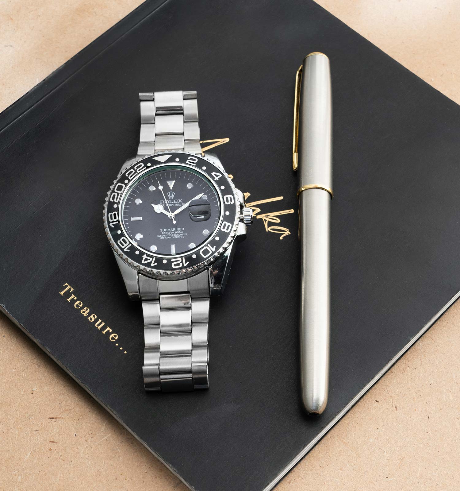 ساعت مچی مردانه Rolex مدل 45041