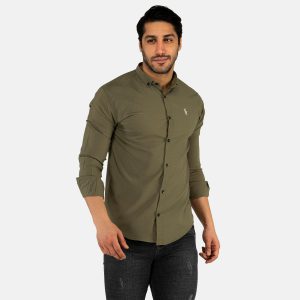 پیراهن مردانه Polo مدل 25533