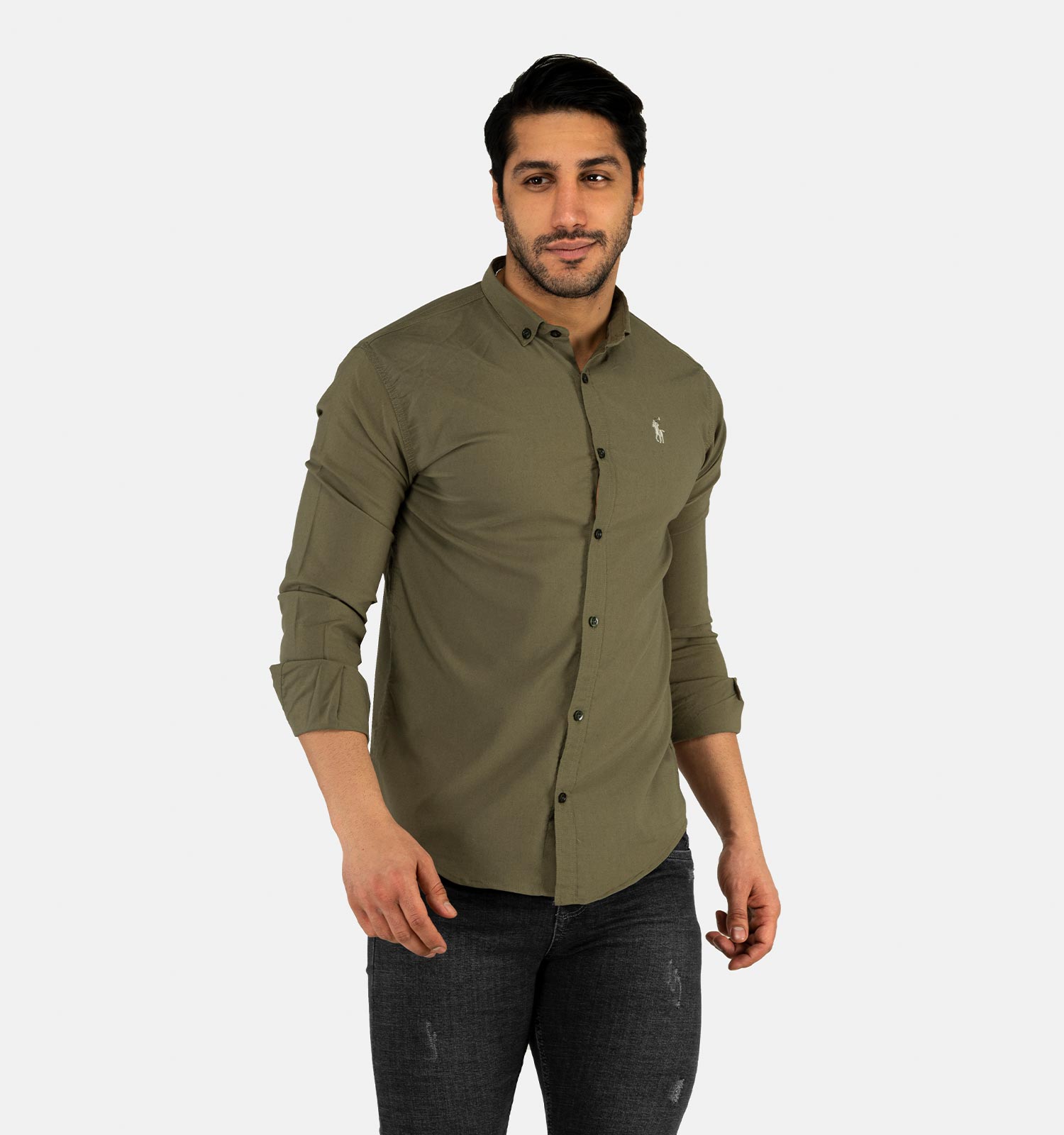 پیراهن مردانه Polo مدل 25533