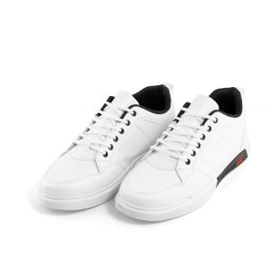 کفش روزمره Skechers مردانه سفید بندی مدل 43617