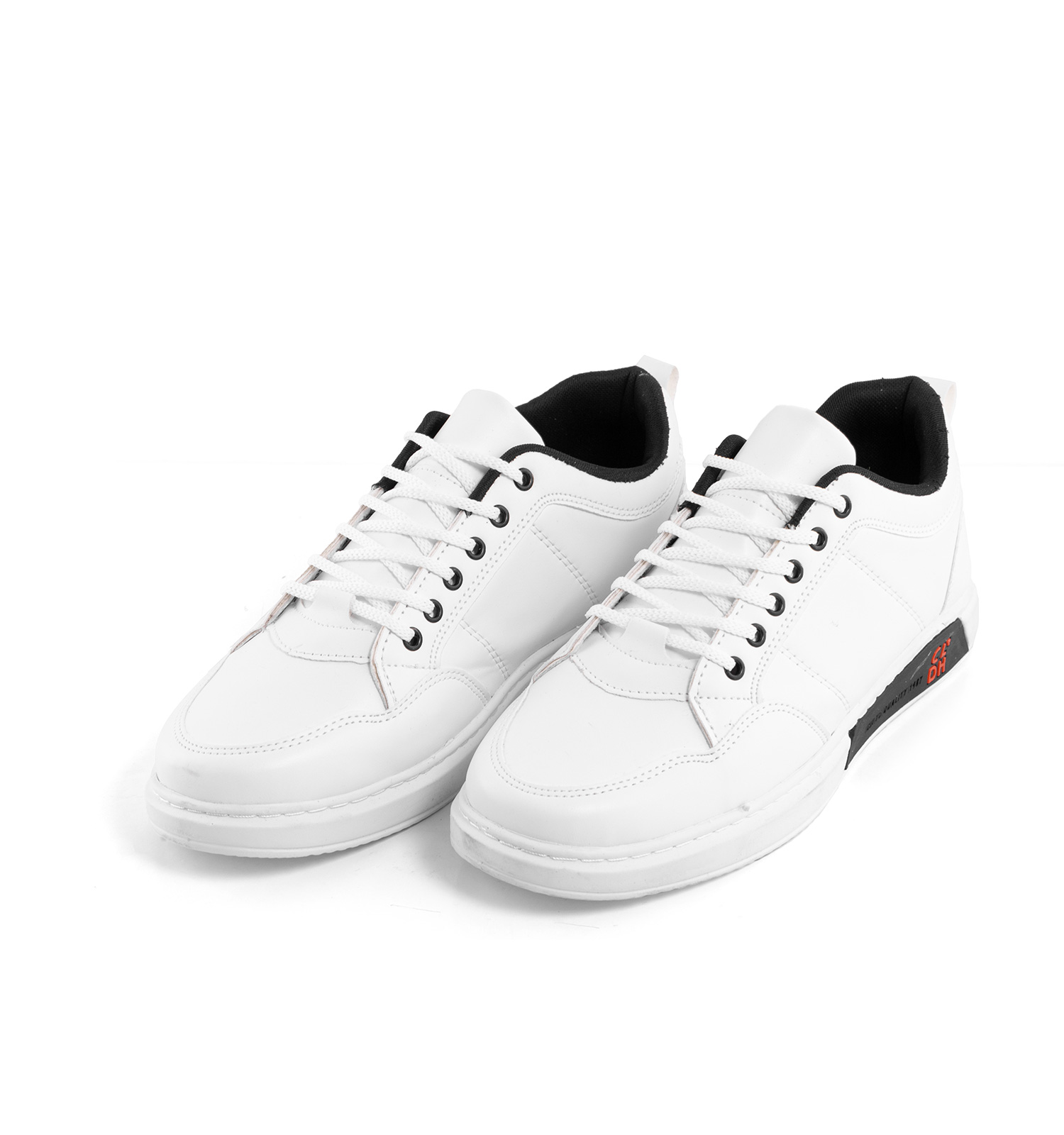 کفش روزمره Skechers مردانه سفید بندی مدل 43617