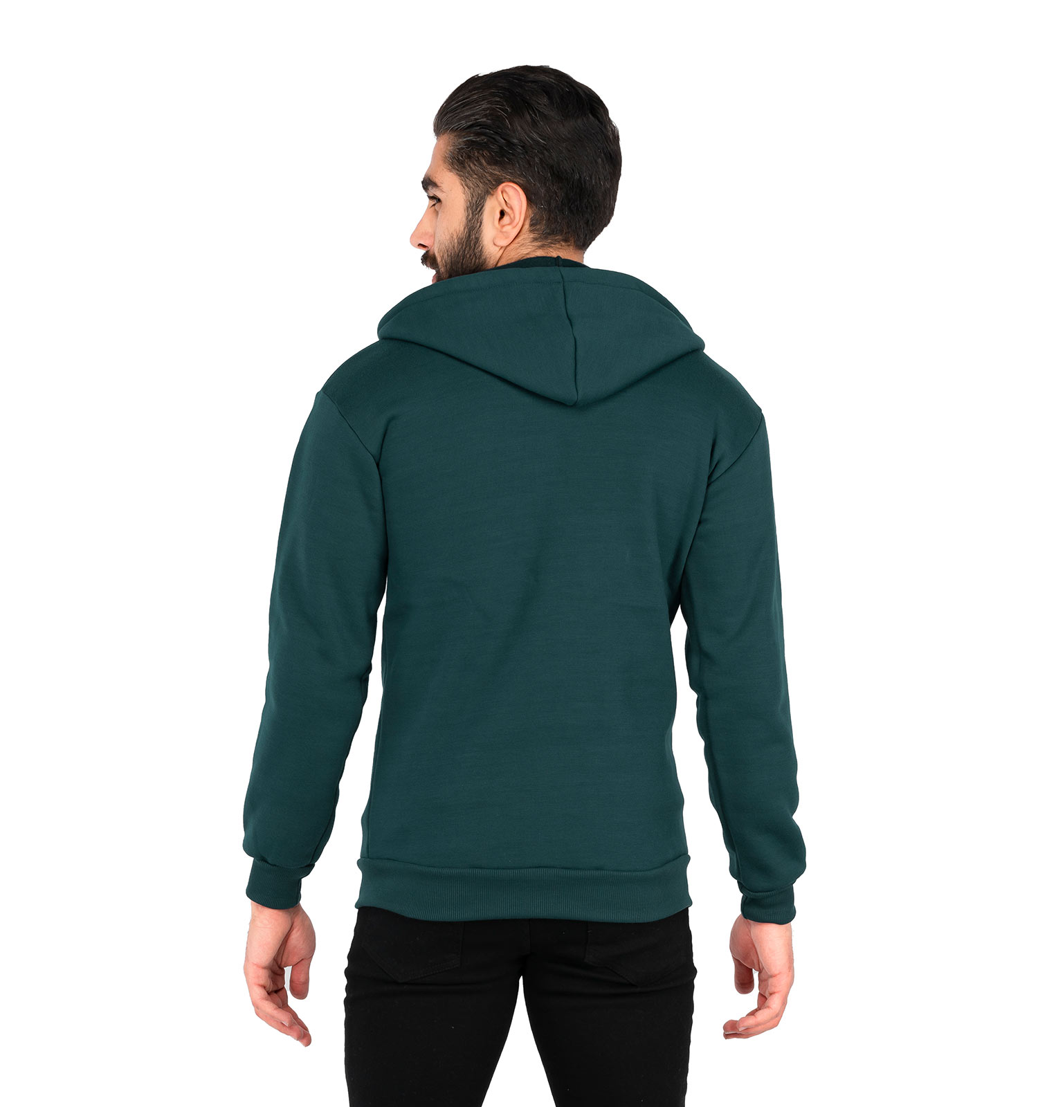 سویشرت کلاهدار مردانه Nike مدل 41677
