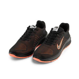 کفش اسپرت Nike مردانه مشکی بندی مدل 43205