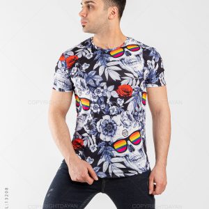 تیشرت مردانه Philipp Plein مدل 13208