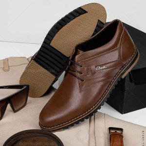 کفش مردانه Clarks مدل 18928