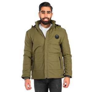 کاپشن مموری مردانه Zima مدل 39940