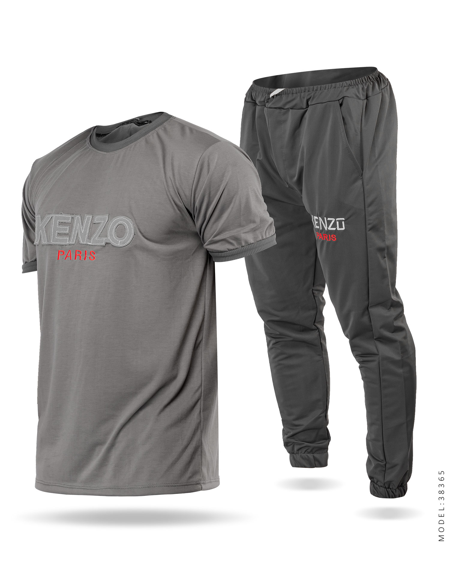 ست تیشرت شلوار مردانه Kenzo مدل 38365