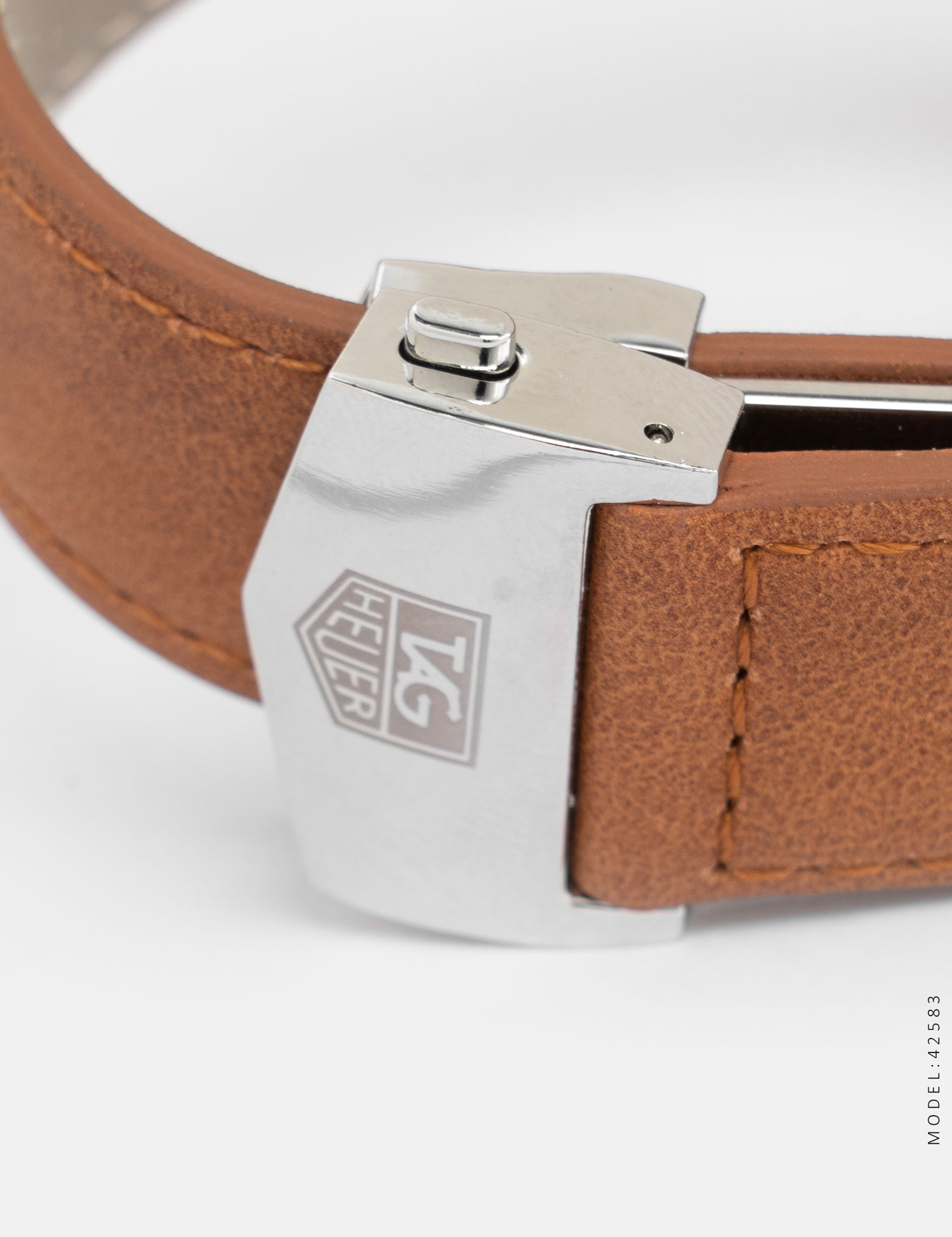 ساعت مچی عقربه ای مردانه TAG Heuer مدل 42583