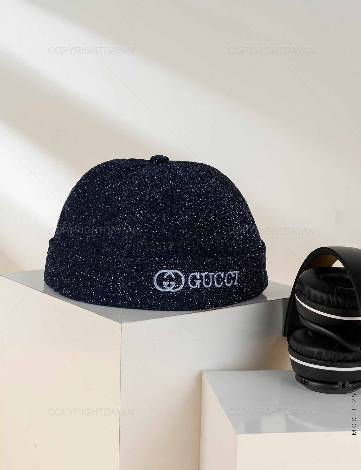 کلاه بافت Gucci مدل 25166