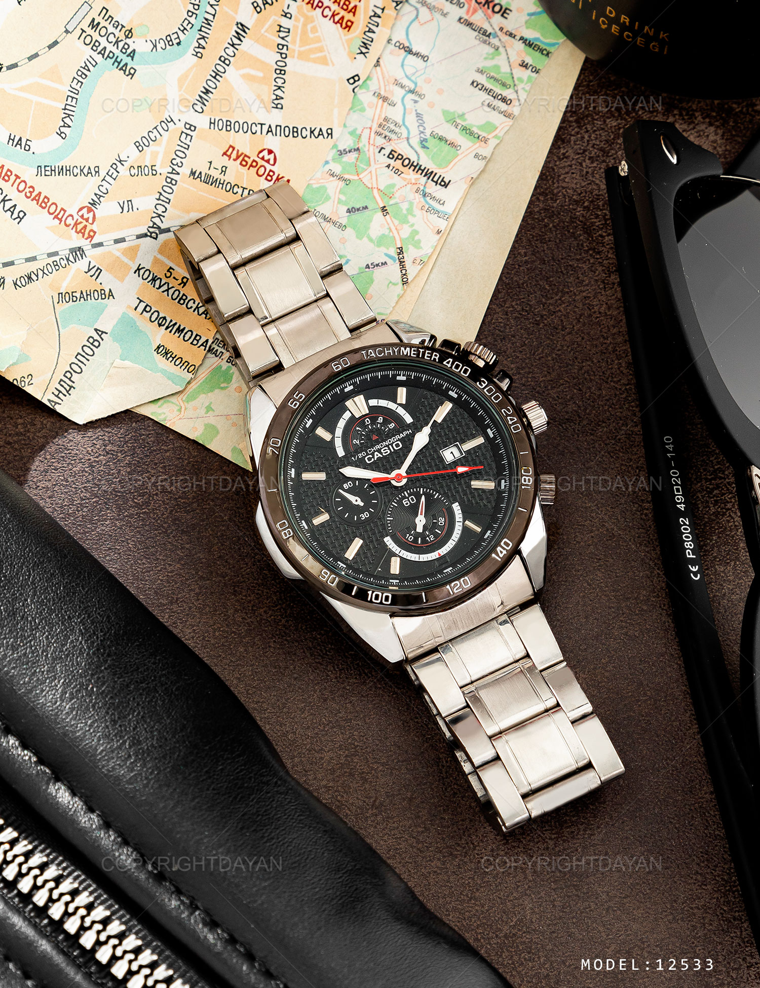 ساعت مچی Casio مدل 12533