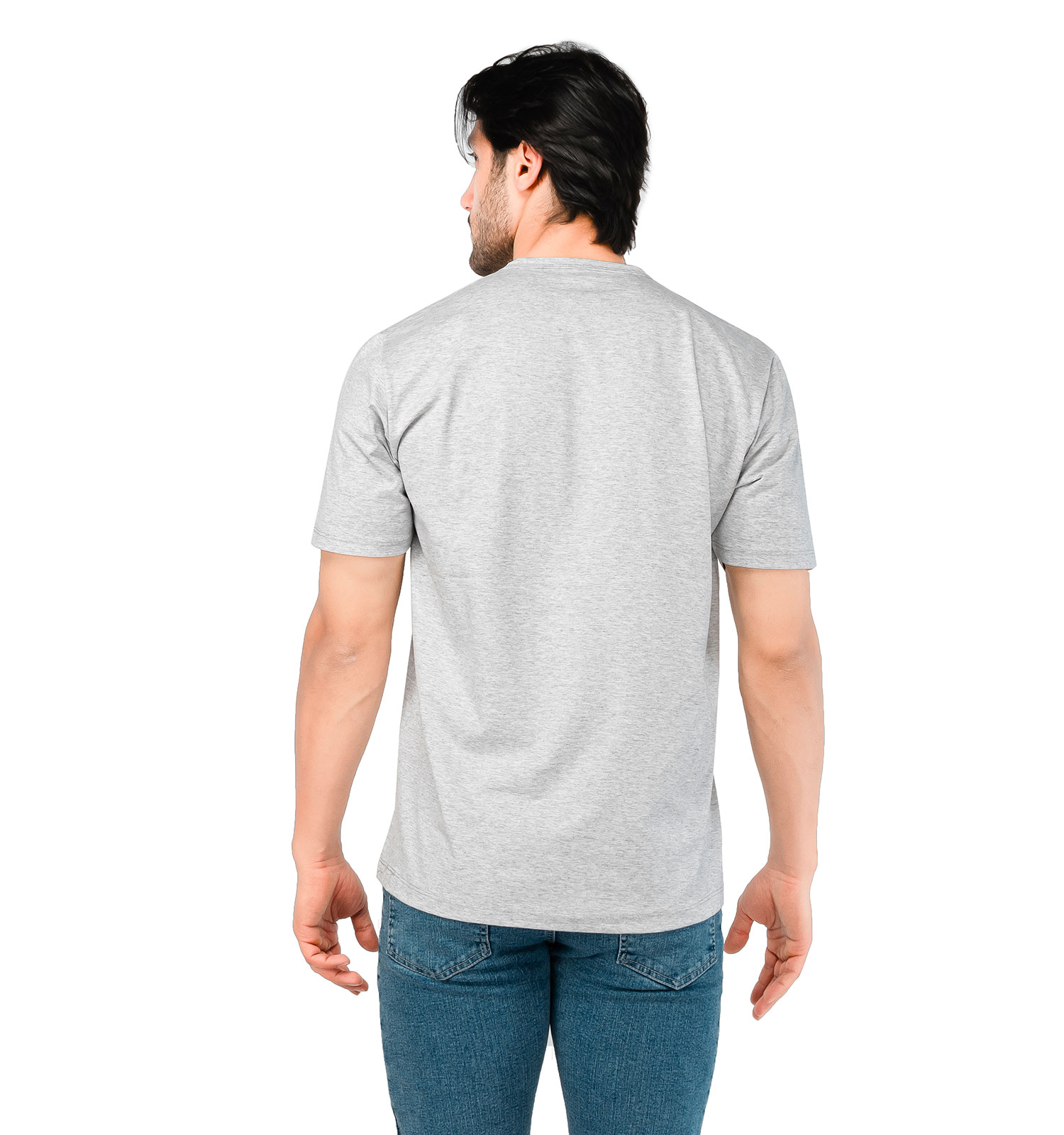 تیشرت Esprit یقه گرد مردانه ساده مدل 43958