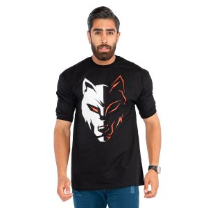 تیشرت مردانه چاپی یقه گرد Kiyan مدل 38883