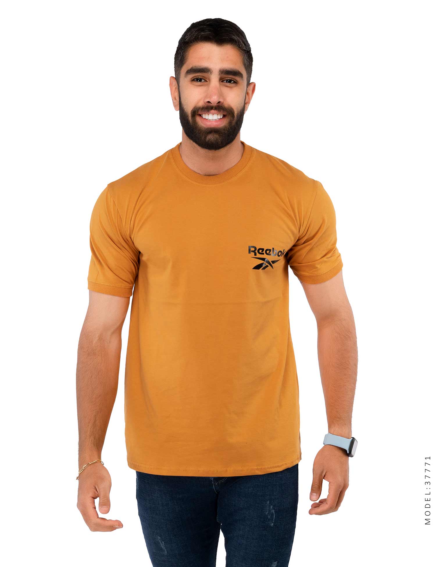 تیشرت مردانه Reebok مدل 37771