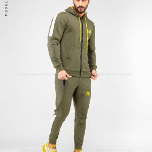 ست سویشرت شلوار مردانه 361 درجه مدل 17290