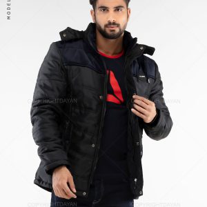 کاپشن مردانه Enzo مدل 15860