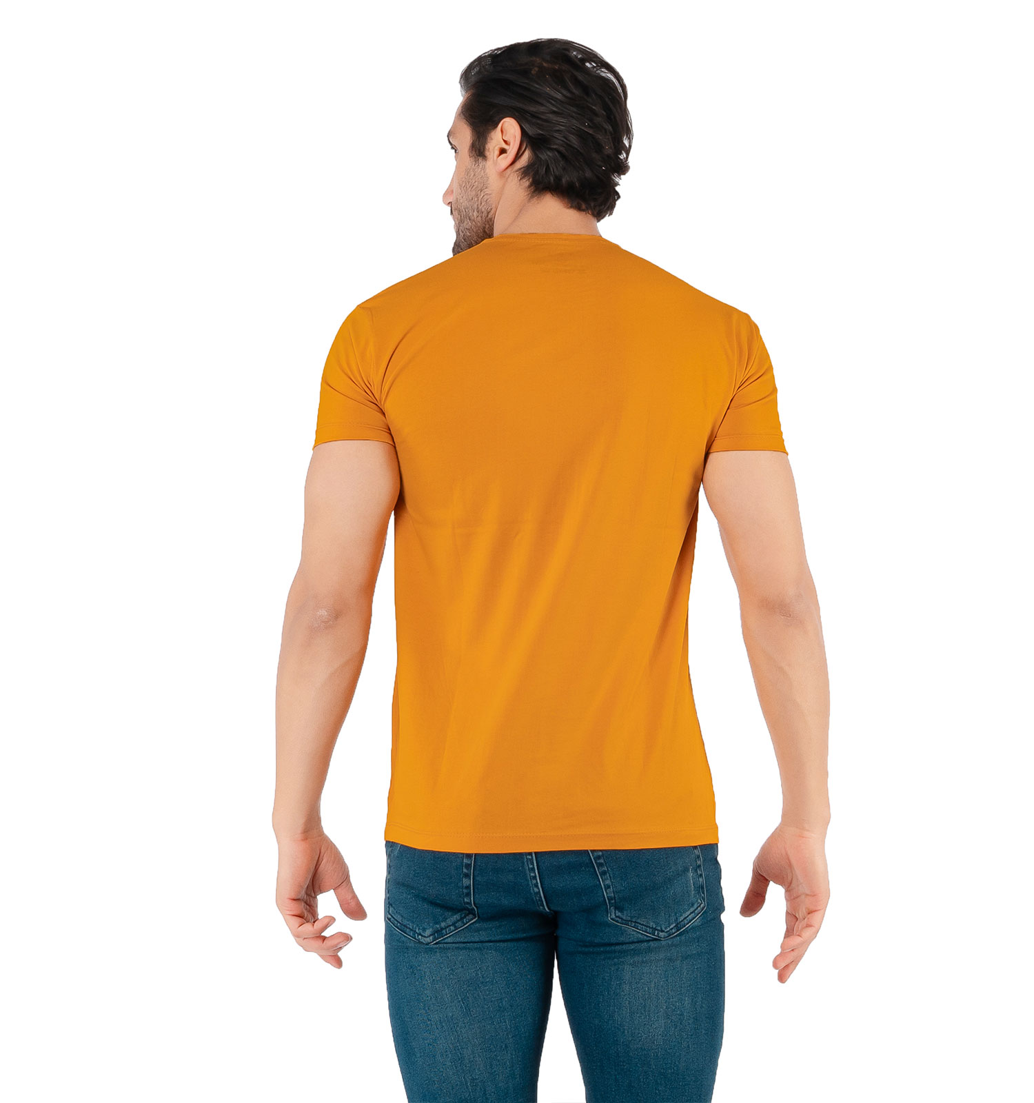 تیشرت Nike یقه گرد مردانه ساده مدل 44105