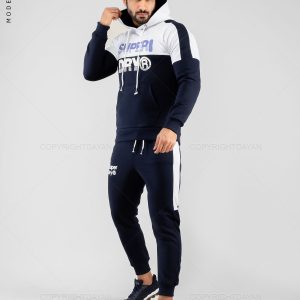 ست سویشرت شلوار مردانه Superdry مدل 15694