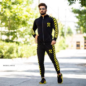ست سویشرت شلوار مردانه Emery مدل A 9852