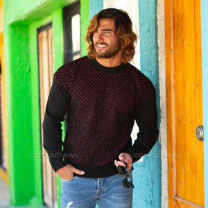 بافت مردانه Sevin مدل R 1682