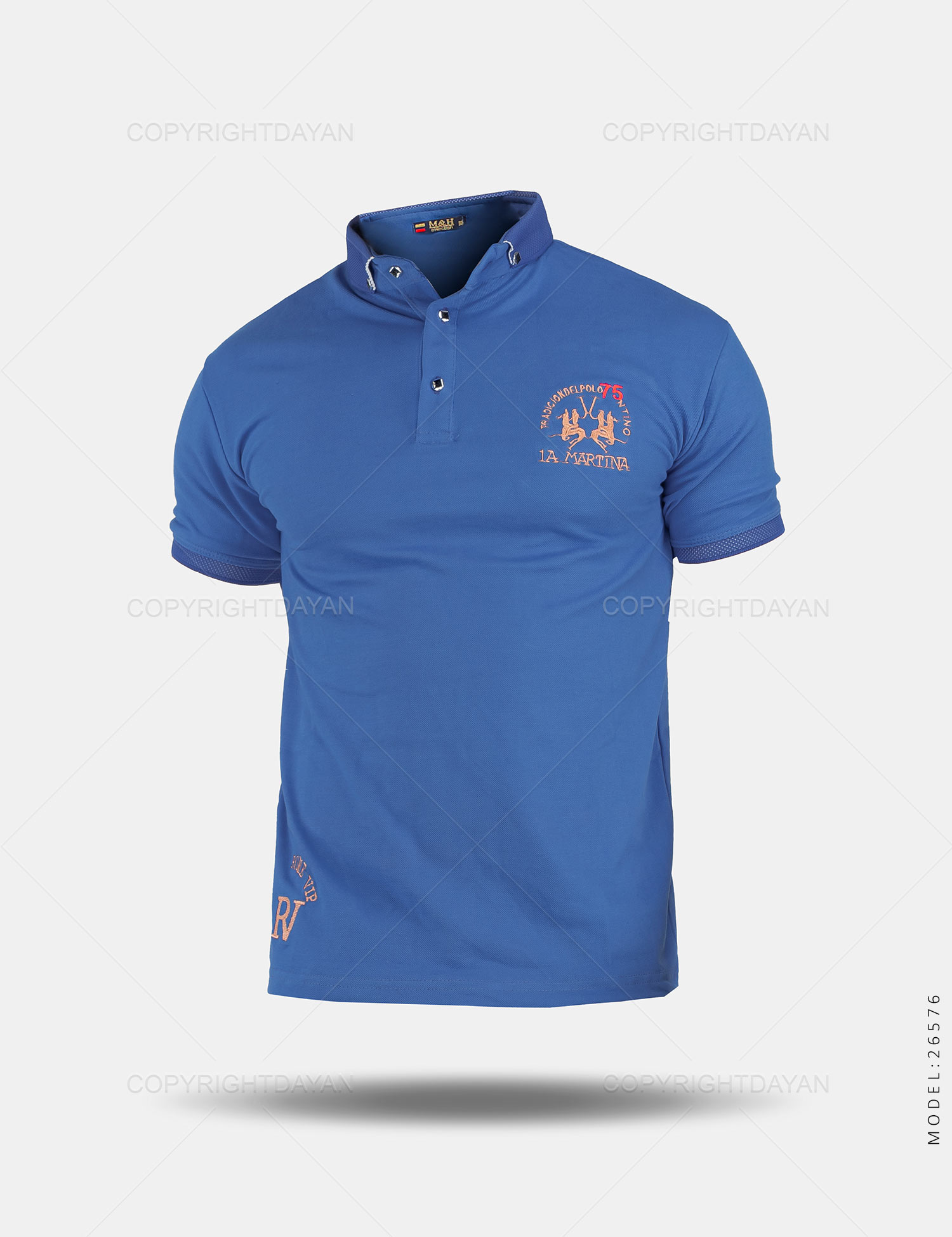 پولوشرت مردانه Polo مدل 26576