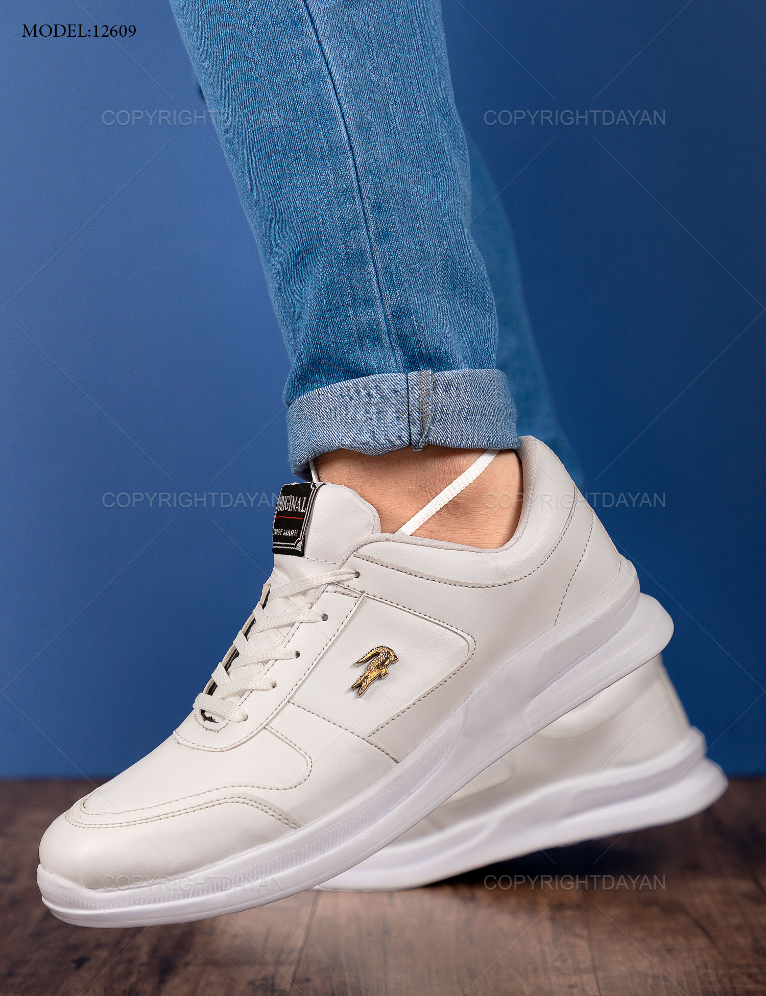 کفش مردانه Lacoste مدل 12609