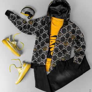 سویشرت مردانه Gucci مدل 17484