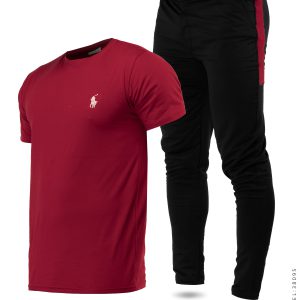 ست تیشرت شلوار مردانه Polo مدل 38095