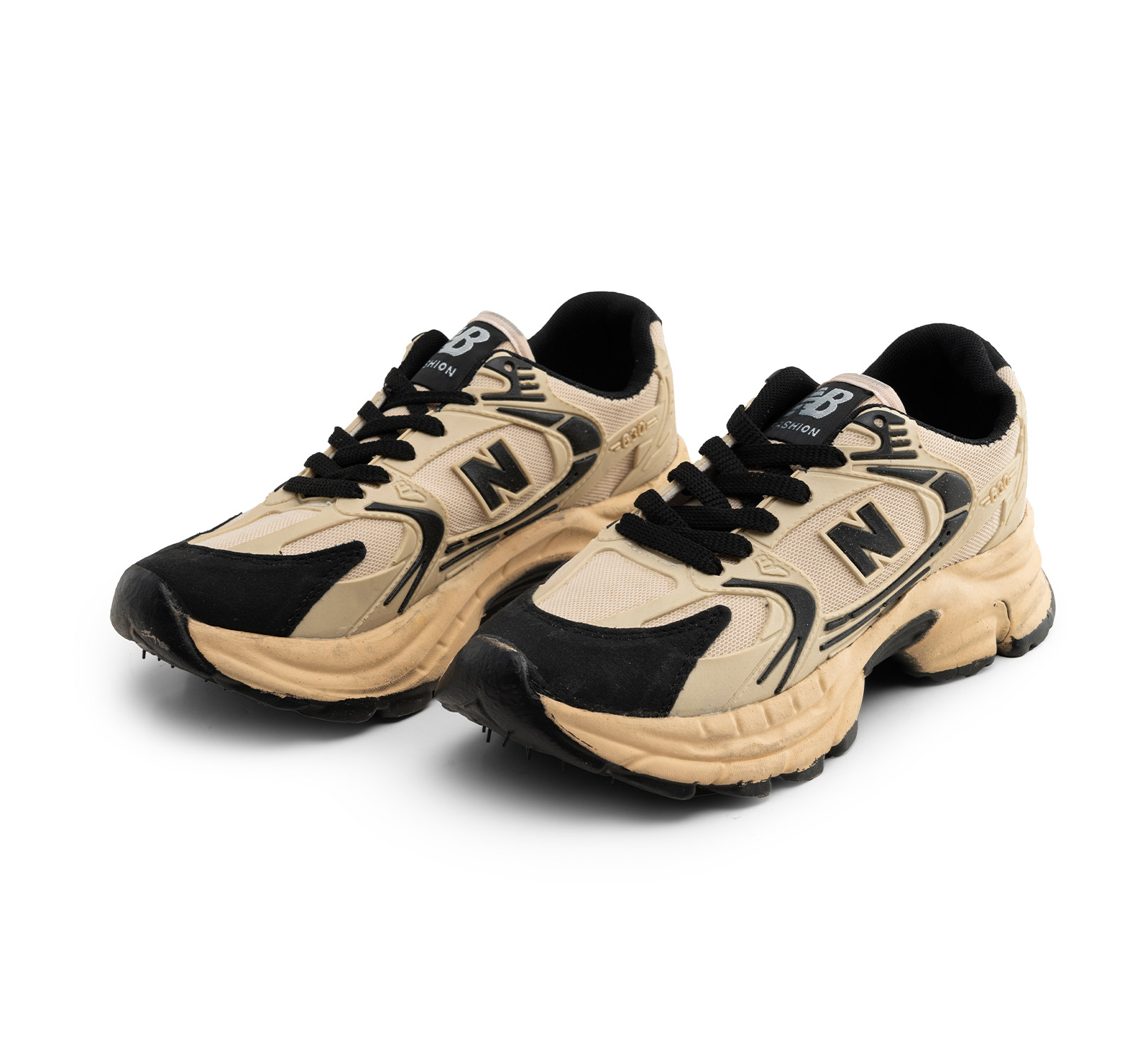 کفش اسپرت New Balance زنانه لژ دار بندی مدل 45910