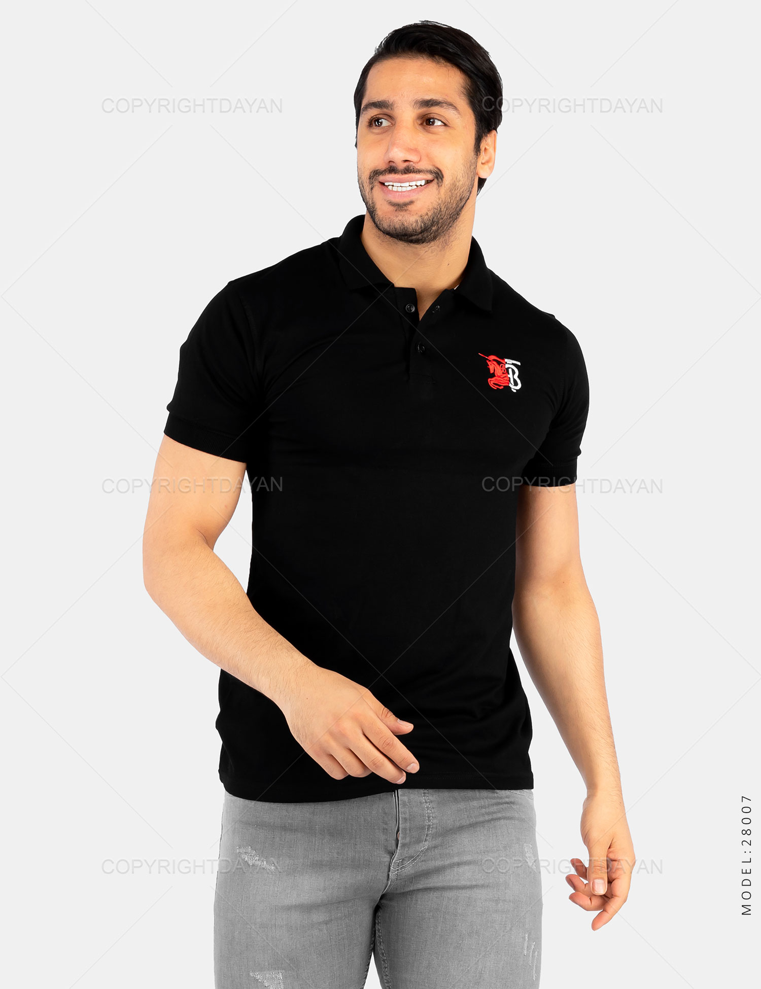 پولوشرت مردانه Batis مدل 28007