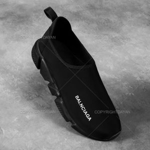 کفش مردانه Balenciaga مدل Elach (مشکی)