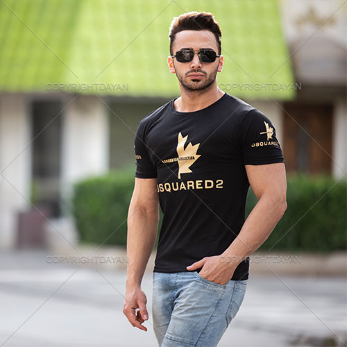 تیشرت مردانه Lisar