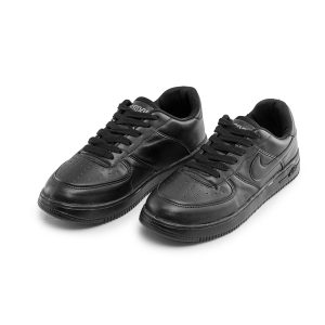 کفش اسپرت Nike زنانه مشکی بندی مدل 45538