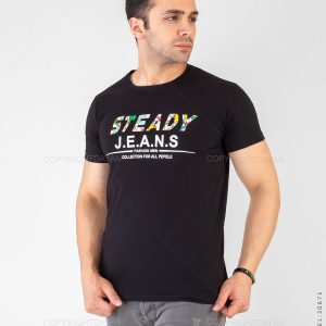 تیشرت مردانه Jeans مدل 20671